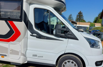 Ford CHALLENGER 380 Graphite Premium image