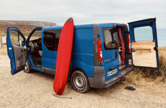 RENAULT ELIOS VARIO CAMP image