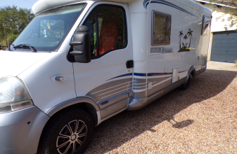 Renault HYMER ERIBA CAR image