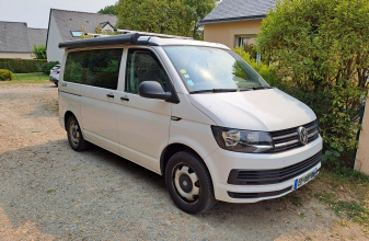 VOLKSWAGEN VOLKSWAGEN CALIFORNIA image