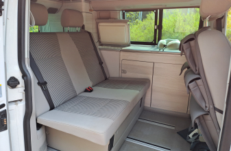 VOLKSWAGEN VOLKSWAGEN CALIFORNIA image