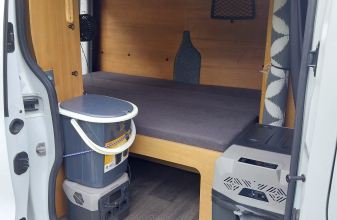 Renault AUTRE Trafic 3 image