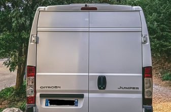 Citroen AUTRE JUMPER image