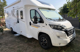 Fiat BAVARIA T 726 FC Nomade 