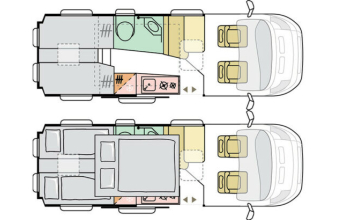 FIAT ADRIA MINI-VANS image