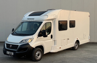 Fiat WEINSBERG R58 image