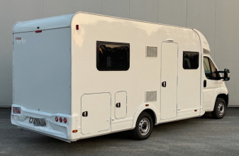 Fiat WEINSBERG R58 image