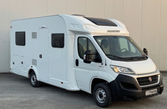 Fiat WEINSBERG R58 image