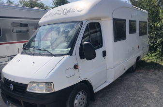 FIAT RAPIDO SERIE 7 image