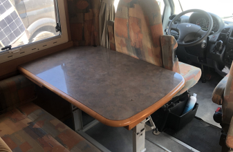 FIAT RAPIDO SERIE 7 image