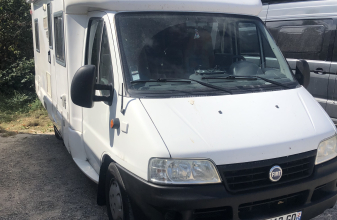 FIAT RAPIDO SERIE 7 image