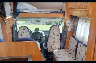 Fiat ADRIA 650 SP image