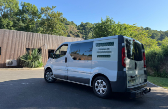 Renault AUTRE TRAFIC image