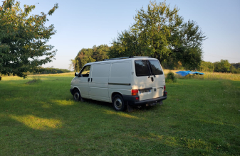 Volkswagen TRANSPORTEUR Transporter 4 image