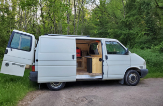 Volkswagen TRANSPORTEUR Transporter 4 image