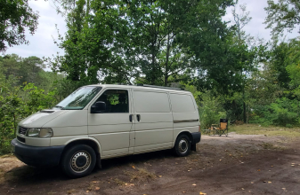 Volkswagen TRANSPORTEUR Transporter 4 image