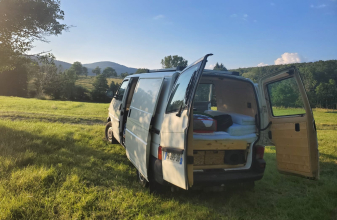 Volkswagen TRANSPORTEUR Transporter 4 image