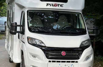 Fiat PILOTE P706  C ESSENTIEL image