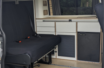 Volkswagen TRANSPORTEUR T6 L2H1 image