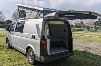 Volkswagen TRANSPORTEUR T6 L2H1 image