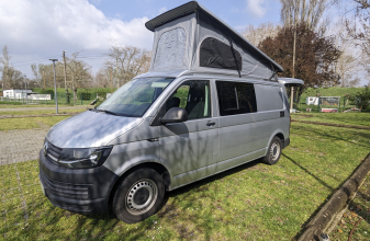 Volkswagen TRANSPORTEUR T6 L2H1 image