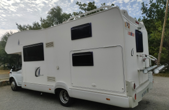 FORD CI (CARAVANS INTERNATIONAL) ELLIOT image