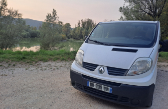 RENAULT CAMPEREVE COMPACT