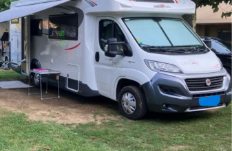 Fiat ROLLER TEAM ZEPHIRO 274 TL image