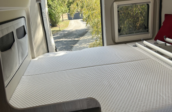 Citroen BURSTNER CAMPEO 600 image