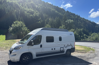 Citroen BURSTNER CAMPEO 600 image