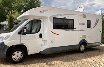 Fiat ROLLER TEAM ZEPHIRO 274 TL image