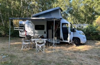 Citroen BURSTNER CAMPEO 600 image