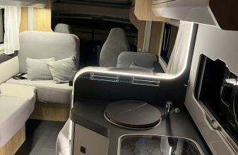 Fiat ROLLER TEAM ZEPHIRO 274 TL image