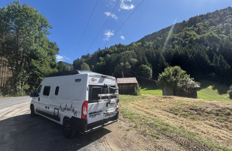 Citroen BURSTNER CAMPEO 600 image