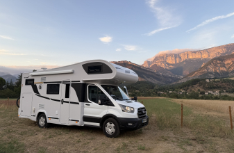 FORD BENIMAR SPORT image