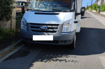 FORD CHALLENGER GENESIS image