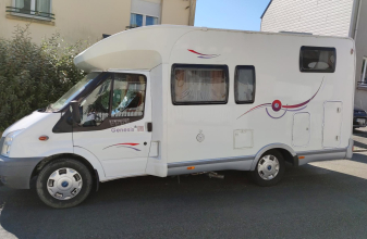 FORD CHALLENGER GENESIS image