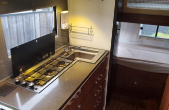 Fiat ADRIA ADRIA CORAL PLUS 670 DK (FIAT DUCATO III 2.3 MULTIJET 150 CV EU6 35L 3.5T) image