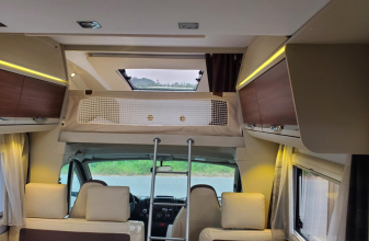 Fiat ADRIA ADRIA CORAL PLUS 670 DK (FIAT DUCATO III 2.3 MULTIJET 150 CV EU6 35L 3.5T) image