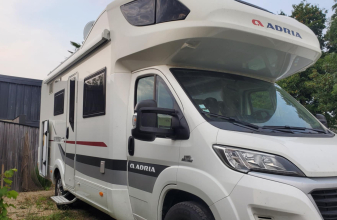 Fiat ADRIA ADRIA CORAL PLUS 670 DK (FIAT DUCATO III 2.3 MULTIJET 150 CV EU6 35L 3.5T) image