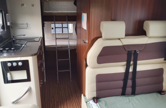 Fiat ADRIA ADRIA CORAL PLUS 670 DK (FIAT DUCATO III 2.3 MULTIJET 150 CV EU6 35L 3.5T) image