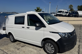 Volkswagen TRANSPORTEUR T6 image