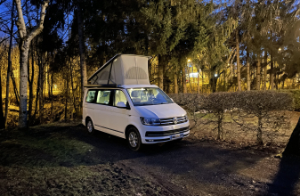 VOLKSWAGEN VOLKSWAGEN CALIFORNIA