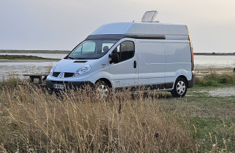 Renault AUTRE Trafic II image