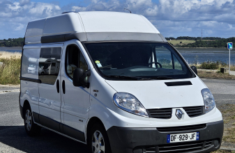 Renault AUTRE Trafic II image