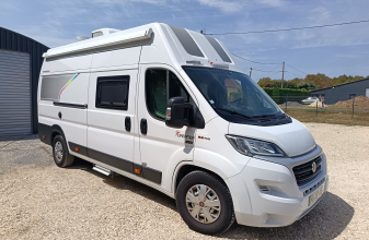Fiat DREAMER Camper five