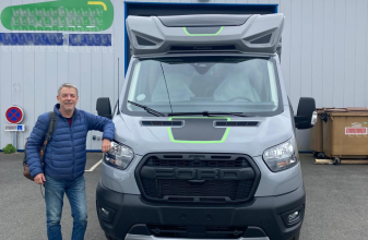 Ford CHAUSSON S697 SPORT LINE image