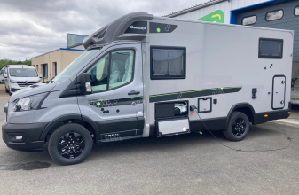 Ford CHAUSSON S697 SPORT LINE image