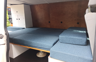 Volkswagen VOLKSWAGEN Transporteur image