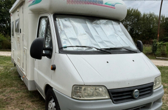 FIAT ADRIA COMPACT image